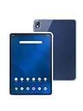for Onn 8.1" Core Tablet Case,Ultra-Thin Full Coverage Corner,BOVUGAC Soft TPU Shockproof for Onn 8 Inch 2026 Model Case Cover.(Clear)