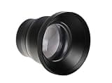 2.0X (Two Power) High Grade Tele-Conversion Lens Compatible with Panasonic Lumix DMC-FZ28(Includes Lens Adapter)