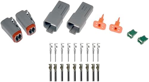 Dorman 99943 4-Pin Connector Kit, 2 Pack