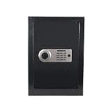 fireproof safe Electronic Safe Box Depository Security Safe with Digital Keypad Alarm System for Cash Jewelry Valuables