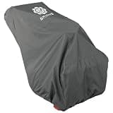 Ariens Waterproof Snow Blower Cover, Heavy Duty Fabric Storage and Outdoor Protection for Select 24-36 Inch Snowblower Models, Black