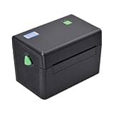 YMGSCC 108mm Thermal Label Barcode Printer Maker DT108B