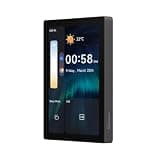 SONOFF NSPanel Pro 120 Smart Home Control Panel (Black)