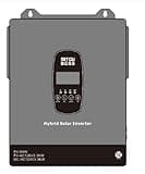 48V 6300W Hybrid Solar Inverter with 100A MPPT, Inversor Solar Hibrido 6300w 110/220 (DT-2433)