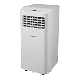 Hisense Portable Air Conditioner 250-Sq.ft 6,000-BTU SACC/DOE (8,000-BTU ASHRAE) 115V, 24-Hour Timer, LED Display, Noise Level 49 dB AP0621CR1W
