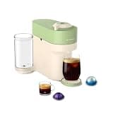 Nespresso Limited-Edition Vertuo Pop+ Coffee and Espresso Maker by Breville, Pistachio