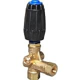 Replacement for VRT3-250 Adjustable Unloader 3650 PSI (Blue) for Pressure Washer Pump