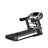 Treadmill Walking Motorized Treadmill Household Indoor Ultra-Quiet Electric Folding Intelligent Multifunctional Fitness Equipment