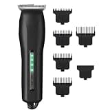 EOYLMIRL Mens Hair Clippers Electric Clipper Trimmer Adjustable Cutting Machine Cordless Rechargeable Professional for Men