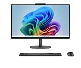 HP OmniStudio 27" Touch AIO AI PC w/Ultra 7 355 CPU, 16GB DDR5 RAM, 512GB Gen4 SSD, WiFi 7, FHD 120Hz Touchscreen, Webcam, W11Pro, RJ45, HDMI, Adjustable All-in-One Desktop Stand & Wireless KB+Mouse