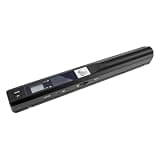 Portable Scanner, Portable Document Camera Scanner High Speed 10 Mega-Pixel HD High-Definition Max A3 Scanning Office