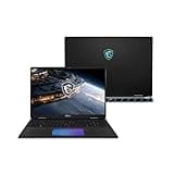 EXCaliberPC [2026] MSI Titan 18 HX A2WJ-1258US (Intel Ultra 9 290HX Plus, 96GB RAM, 18TB NVMe SSD, NVIDIA GeForce RTX 5090, 18" UHD+ Mini LED, Windows 11 Pro) Gaming Laptop
