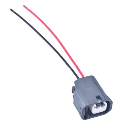 2 Pin Auto Waterproof Connector Car Speed Sensor Plug 32702-9B516 32702-0M116 090-5037 72-3923 For B14 S14 SR20(Female with wires)
