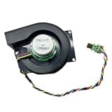 QDBJCHPV Suction Motor Fan Repair Part，Compatible for Roomba， E5 E6 I3 + I4 + I6 I7 J7 I8，Built-in Fan