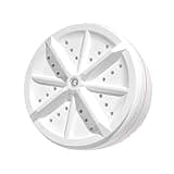 Portable Small Washing Machine Quiet Small Washer Washer Efficient Washing Machine Suitable for Portable