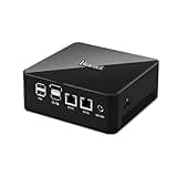N350 (8C/8T) Mini PC Office Desktop Computer, Mini Computer DDR5 8GB RAM 128GB NVME SSD,Dual i226V 2.5G LAN, HD+DP+TypeC Triple Display, Dual-Band WiFi 5/6, BT, Business & Home Office Micro PC