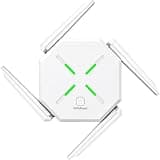 AC1200 WiFi Extender Signal Booster Dual Band 2.4G 5.8G WiFi Range Repeater