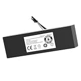 VEWHVBYDK 14.8V Battery，Compatible with Mijia LDS Vacuum Cleaner,，Compatible with Mi Robot Vacuum-Mop P 2S(2600mAh)
