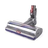 Anti-tangle Cleaning Head，Compatible For Dyson，V11 V15 V10 V8 V7, Adjustable Suction, Ideal For Carpets And Hard Floors