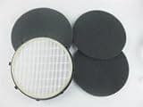 275794 Turbine Air Filter Set (0524526A / 0524528 / 0524523A) – Premium Replacement for Titan CapSpray 75, 95, 105 & 115 Sprayers