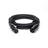 Rhinovo 2-Pack XLR Cable 10ft (3M), Male to Female 3-Pin Balanced Microphone Cable, XLR to XLR Audio Patch/Extension Cord for Mic, Mixer
