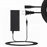 CJP-Geek Ac Dc Adapter Replacement for 24V Wireless Xbox 360 Racing Wheel WRW01 WRWO1 Power