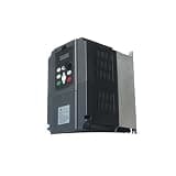 Universal Variable Frequency Converter Inverter VFD 0.75-11KW RS485 Motor Speed Controller 1PH 220V Input 3PH 220Vor380V Output Input Voltage Single Phase 220V(15HP 11kw,Three Phase 380V)