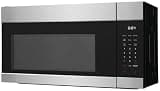 Frigidaire FMOS1746BS Over-The-Range Microwave 1.7 Cu. Ft. in Stainless Steel