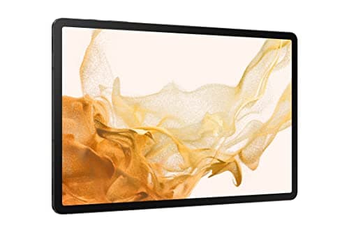 Samsung Galaxy Tab S8+ (Wifi) SM-X800 WIFI 512GB Graphite B (Renewed)