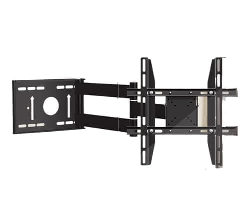 TV Wall Mount, Full Motion TV Wall Bracket Tilt Swivel Mount for 30-85” LED LCD HD 4K Plasma TVs with Extendable Articulating Arm