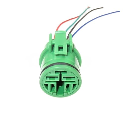 automotive connectors 4 Pin Automotive Connector DJ70418A-6.3-21 easy replacement(Female with wire,1PCS)