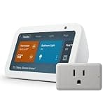 Echo Show 5 with Legrand Radiant Smart Plug