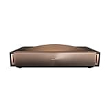 Hisense L9Q Ultra Short Throw Triple Laser Projector, 4K UHD, 5,000 Lumens, 5000:1 Contrast, 80” - 200”, Dolby Vision & Atmos, IMAX Enhanced, Google TV, Pantone Validated (Renewed)