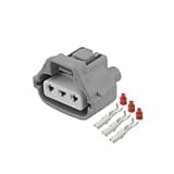 90980-11020 Is Suitable For Headlight 11607 Male And Female 3-hole Connector DJ7038Y-2.2-11/21(F)