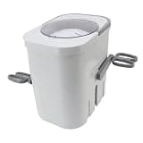 Portable Washing Machine, Manual Clothes Washer Energy Saving Portable Hand Crank Rotary Washing Machine For Dormitory Small Apartment,for Apartments,RV,Camping