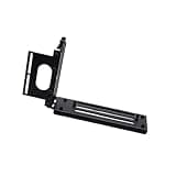 Elnwnnkc Efficient Vertical Holder PCIE X16 for Advanced and Stylish Presentation Display GPU