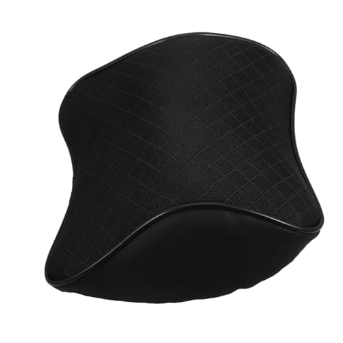 GRIRIW Car Head Pillow for Drivers Neck Support Cushion with Breathable Design Compact for Comfortable Use Cars Office and Travel Relief from Neck Fatigue