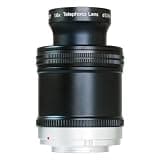 Lensbaby 538484 Spark Double Glass with Fixed Body + Teleadapter Set Fujifilm X-Mount 50mm Focal Length F2.2