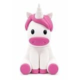 tiny tulip Unicorn USB Flash Drive 16 GB – Gift Packaging - Cute Pink Novelty Thumb Drive Memory Stick, Funny Cool Hidden Design USB Storage Pendrive