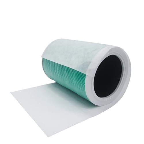 Compatible for Xiaomi 2 2C 2H 2S 3 3C 3H Pro Air Purifier, 10PCS Anti-Dust Filters