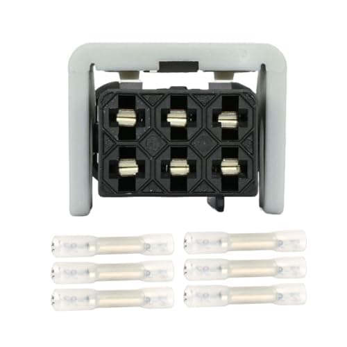 GROBARPART PTA2129 CONB11545 Connector Wiring Harness Pigtail Plug for Multi Purpose | Oxygen Sensor Compatible with Nissan Sentra Titan Murano Frontier Maxima Pathfinder Xterra Armada 350Z Altima