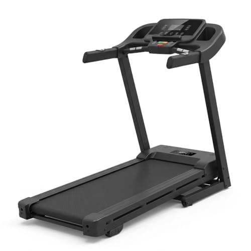 Foldable Treadmill with Auto Incline - Commercial 48"x18" Wide Running Belt, 20% / 15% Incline, 10MPH, 3.5HP Brushless, Walking Pad Treadmill for Home, Auto Folding, No Installation, 350LBS