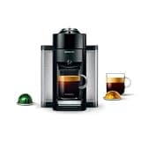 Nespresso Vertuo Coffee and Espresso Maker by De'Longhi, Piano Black