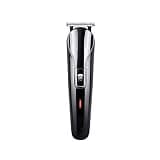 DUYHBAWRS Men Professional Electric Hair Clipper 6 in 1 Multifunctional Hair Cutter Machine Rechargeable Hair Trimmer for Beard Nose Ears