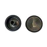 2pcs Vacuum Cleaner Brush Wheels Replace Parts,Compatible for Whirlpool WVC-Li480Y/496Y/SUPOR VCS61A-C9 Pro/SWDK K380/V103 P