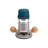 BOSCH Router 1617EVS 2.25 HP Electronic Fixed-Base Woodworking Router