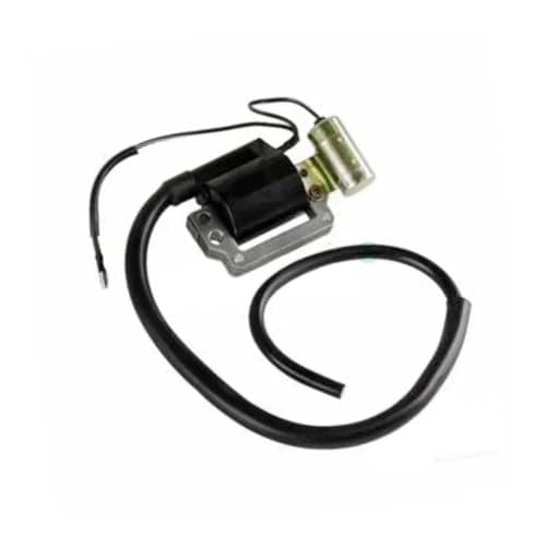 Ignition Coil Condenser 6V Fit For Hondaa XR80 1979 XR75 K4 1977 XL100 S 1981-1982 XL250 350