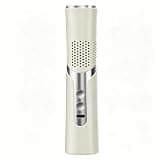 TRAVEXISUR High Speed Mini Handheld Fan, Portable USB Lipstick Rechargeable