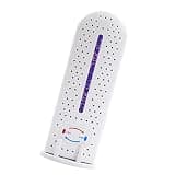 Greensen Electric Dehumidifier, USB ABS Gel Dehumidifier with Double Sided Porous Design for Wardrobe Shoe Cabinet Bookcase