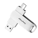 Galyimage USB Flash Drive, Multi-Port External Storage Stick for PC, Efficient File Data Transfer Memory Stick